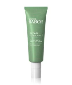 BABOR Doctor Babor CleanFormance Oil-free Matte Effect Gel-Cream Gesichtscreme