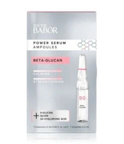 BABOR Doctor Babor Power Serum Ampoules Beta Glucane Ampullen