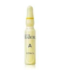 BABOR Doctor Babor Power Serum Ampoules Retinol 0,3% Ampullen -Babor babor doctor babor doc psamp retinol 03 ampullen 14 ml 4015165354512 visual