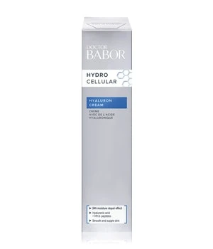 BABOR Doctor Babor Hydro Cellular Hyaluron Cream Gesichtscreme 2 BABOR Doctor Babor Hydro Cellular Hyaluron Cream Gesichtscreme – Bild 2