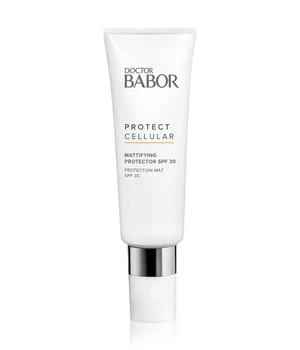 BABOR Doctor Babor Protect Cellular Face Mattifying Protector SPF 30 Sonnencreme 1 BABOR Doctor Babor Protect Cellular Face Mattifying Protector SPF 30 Sonnencreme