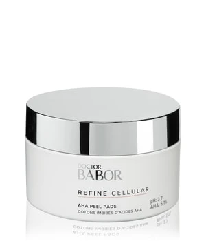 BABOR Doctor Babor Refine Cellular AHA Peel Pads Reinigungspads 1 BABOR Doctor Babor Refine Cellular AHA Peel Pads Reinigungspads
