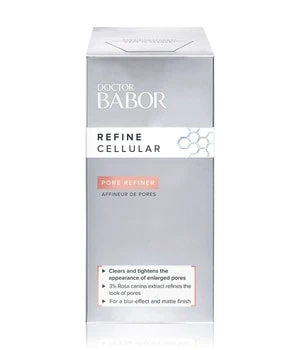 BABOR Doctor Babor Refine Cellular Pore Refiner Gesichtsserum 2 BABOR Doctor Babor Refine Cellular Pore Refiner Gesichtsserum – Bild 2