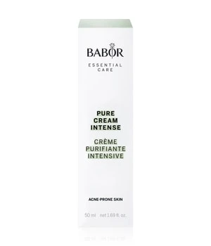 BABOR Essential Care Pure Cream Intense Gesichtscreme 2 BABOR Essential Care Pure Cream Intense Gesichtscreme – Bild 2