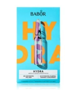 BABOR Hydra Ampoule Serum Concentrates Ampullen