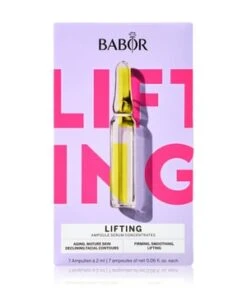 BABOR Lifting Ampoule Serum Concentrates Ampullen