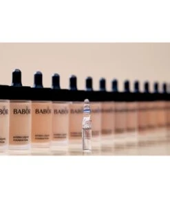 BABOR Make Up Hydra Liquid Foundation Drops 7 BABOR Make Up Hydra Liquid Foundation Drops -Babor babor make up hydra liquid foundation drops nr 12 cinnamon 4015165352679 visual
