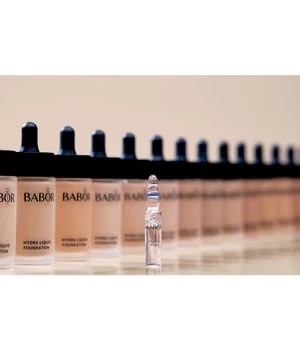 BABOR Make Up Hydra Liquid Foundation Drops 4 BABOR Make Up Hydra Liquid Foundation Drops – Bild 4