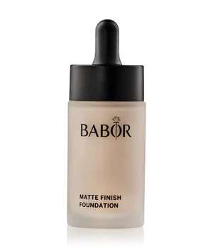 BABOR Make Up Matte Finish Foundation Drops 1 BABOR Make Up Matte Finish Foundation Drops