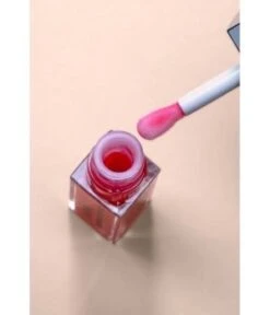 BABOR Make Up Super Soft Lip Oil Lippenöl -Babor babor make up super soft lip oil lippenoel 4 ml nr 02 juicy red 4015165353416 visual