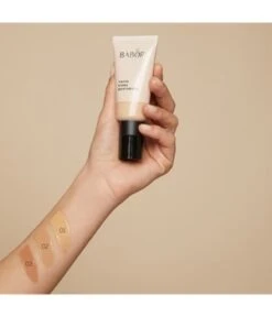 BABOR Make Up Tinted Hydra Moisturizer Flüssige Foundation -Babor babor make up tinted hydra moisturizer foundation drops nr 02 natural 4015165353065 detail