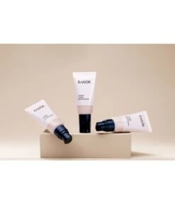 BABOR Make Up Tinted Hydra Moisturizer Flüssige Foundation -Babor babor make up tinted hydra moisturizer foundation drops nr 02 natural 4015165353065 visual