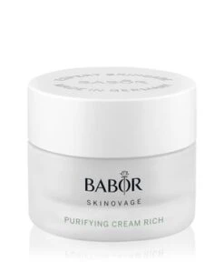 BABOR Skinovage Purifying Cream Rich Gesichtscreme