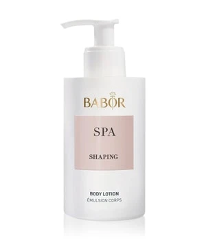 BABOR Spa Shaping Bodylotion 1 BABOR Spa Shaping Bodylotion