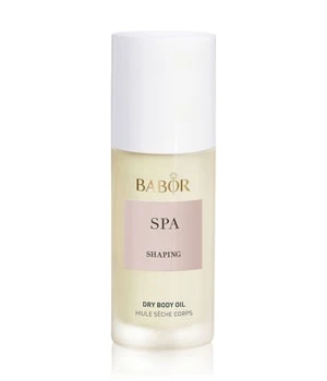 BABOR Spa Shaping Dry Glow Oil Körperöl 1 BABOR Spa Shaping Dry Glow Oil Körperöl
