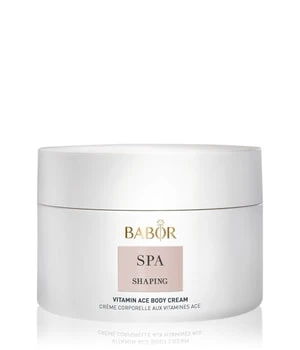 BABOR Spa Shaping Vitamin ACE Körpercreme 1 BABOR Spa Shaping Vitamin ACE Körpercreme